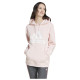Adidas Γυναικείο φούτερ Essentials Big Logo Regular Fleece Hoodie